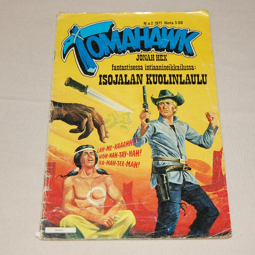 Tomahawk 02 - 1977